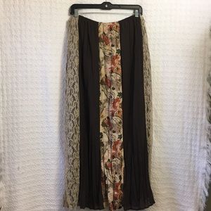 Lane Bryant Gorgeous Skirt 14/16